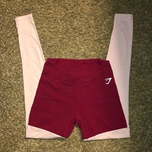 GymShark leggings.